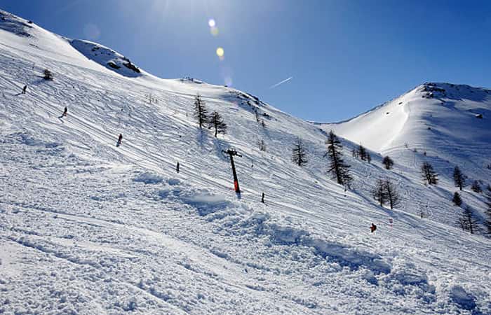 best Italian ski resorts for beginners