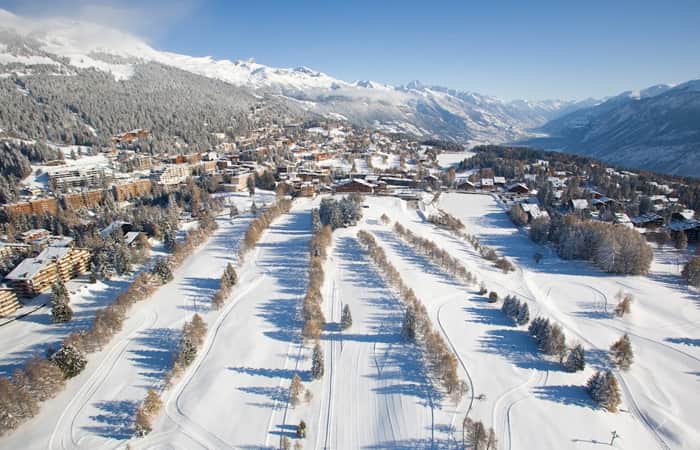 Crans Montana