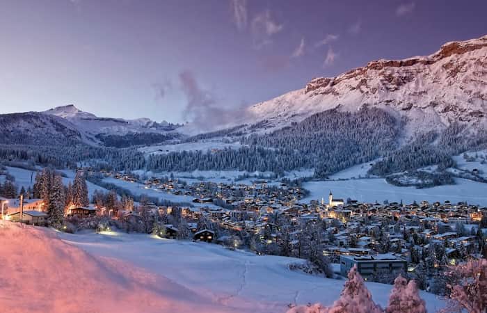 best ski resorts in Switzerland for families