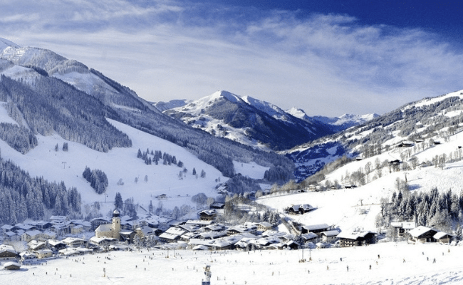 Saalbach-Hinterglemm