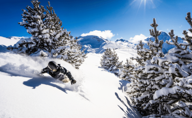 les deux alpes