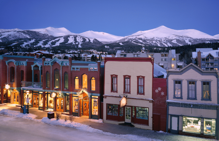 best apres ski in America