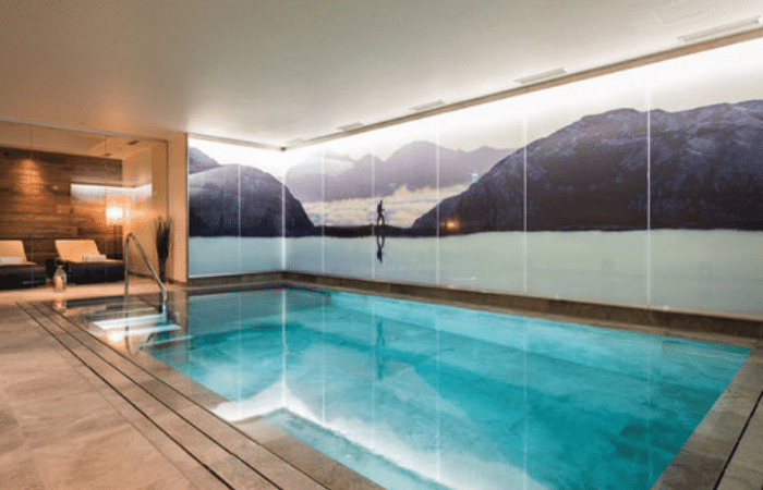 Luxury Ski Chalets Austria