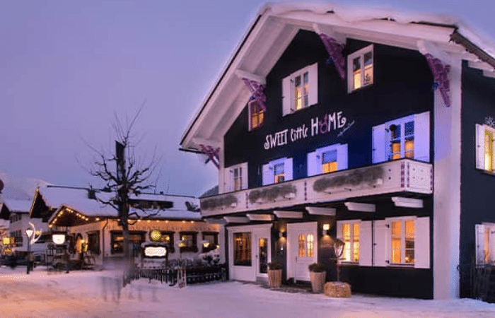 Luxury Ski Chalets Austria