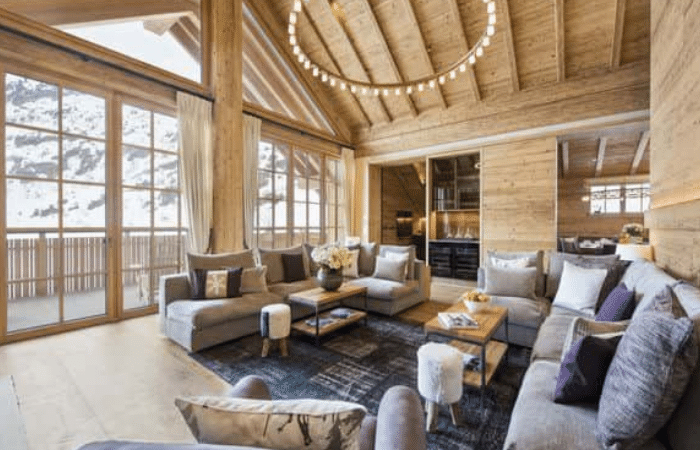 Luxury Ski Chalets Austria