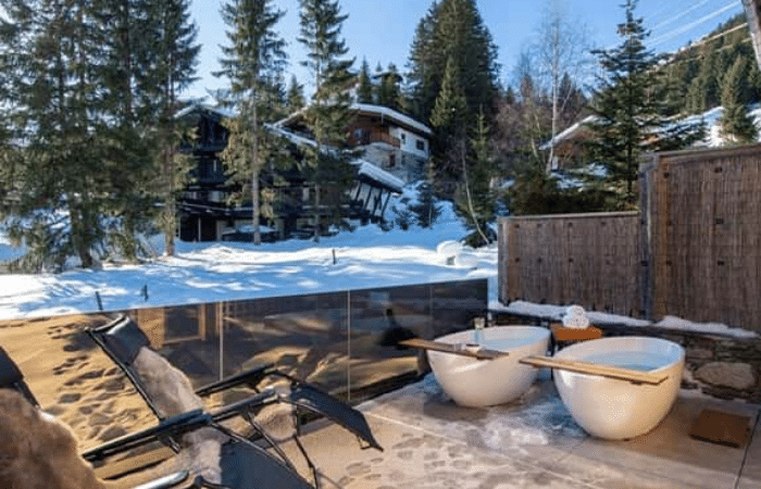 Luxury Ski Chalets Austria