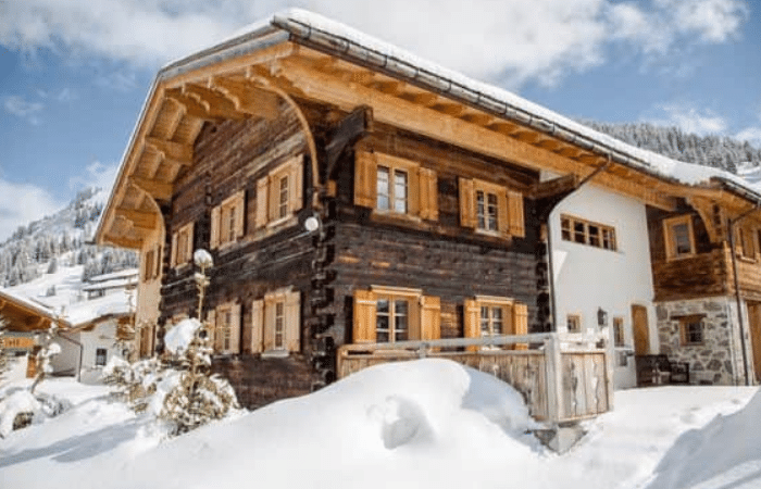 Luxury Ski Chalets Austria