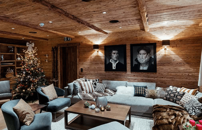 Luxury Ski Chalets Austria