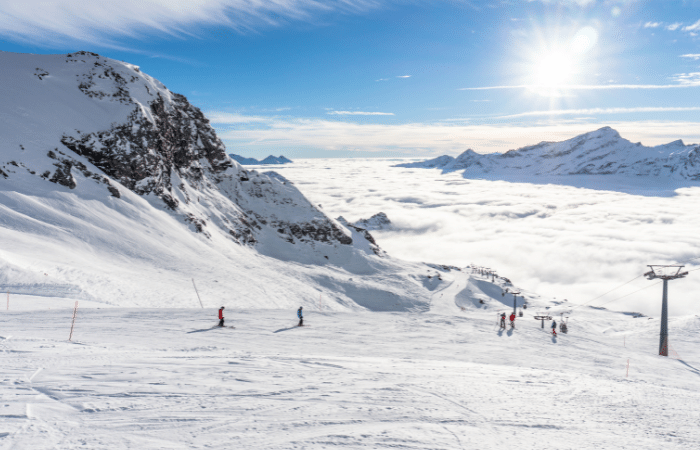 Up and Coming Ski Resorts In Europe 