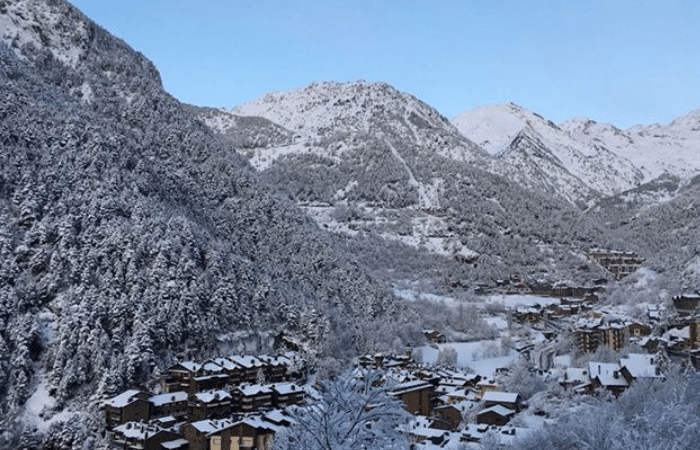 Arinsal, Andorra