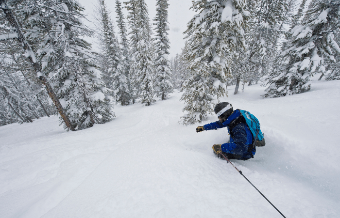 Small Ski Resorts Canada 