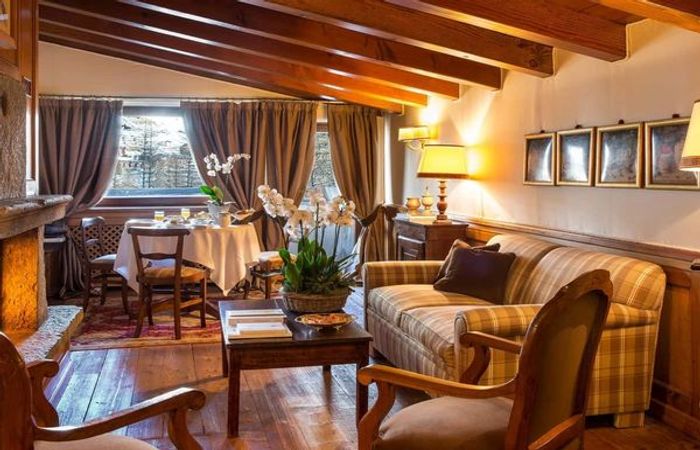 Best Ski Hotels In Italy