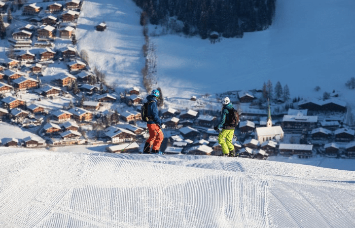 Best Ski Resorts Near Innsbruck