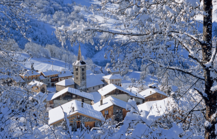 Best Quiet Ski Resorts Europe