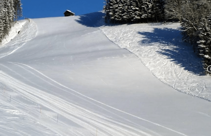 Quiet Ski Resorts Austria 