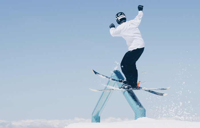 Best Glacier skiing in Europe 