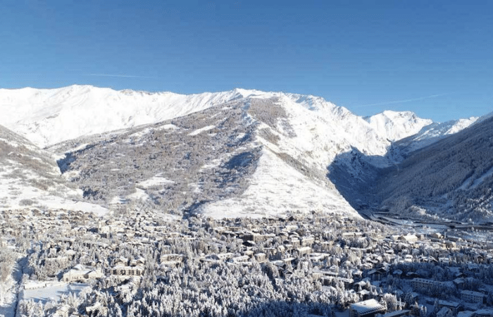 Italian Ski Resorts Near Airports