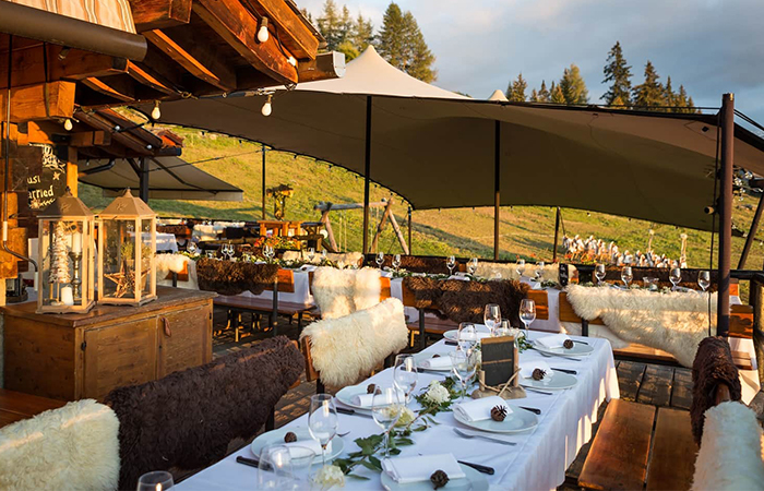 Best Restaurants Verbier