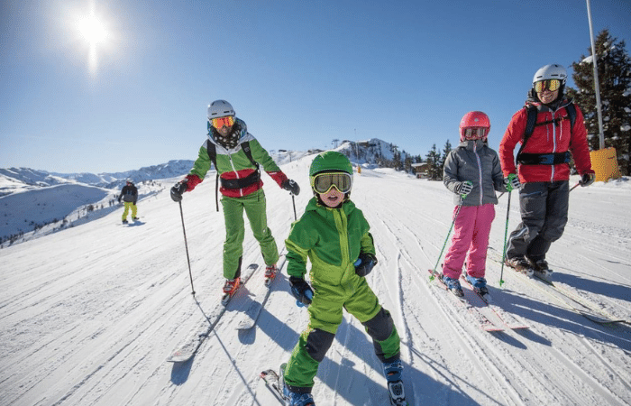 Best Value Austrian Ski Resorts 