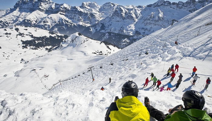 Best ski resorts for experts - Avoriaz