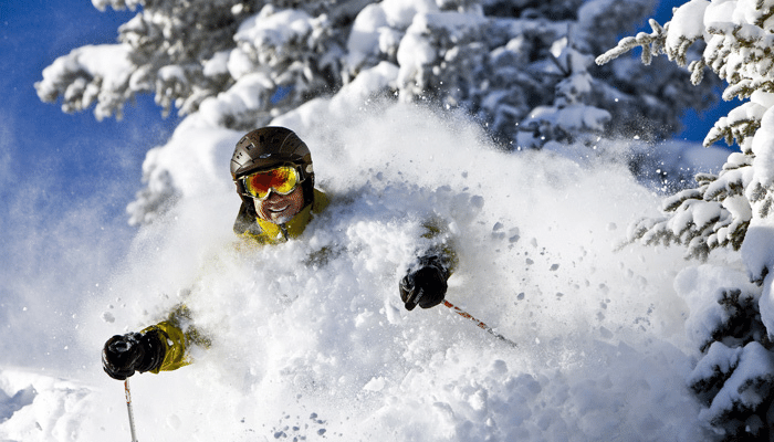 Advanced ski holidays