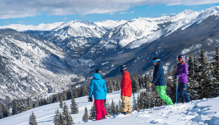 Best Ski Resorts In The Rockies