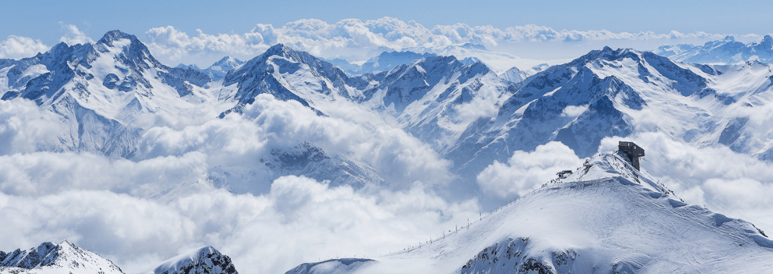 Prettiest French Ski Resorts