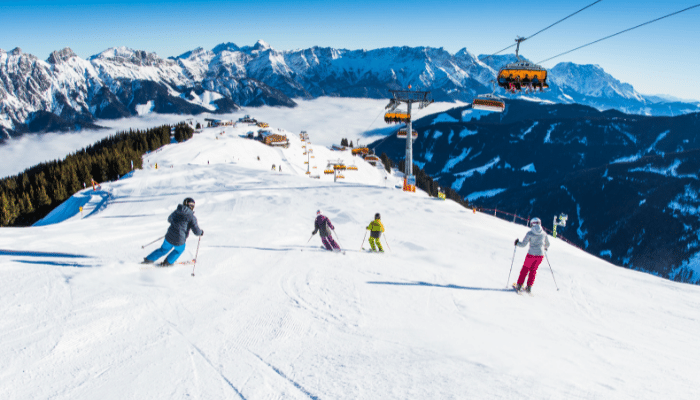 Saalbach-Hinterglemm 