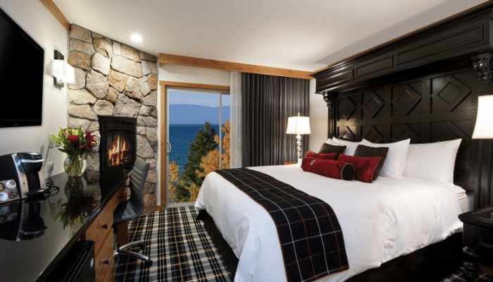 Luxury Ski Hotels USA 