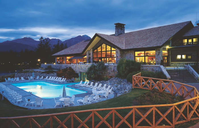 Fairmont Jasper Park Lodge