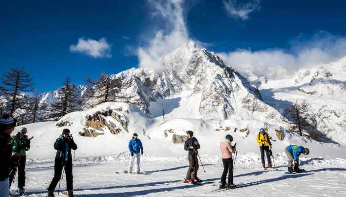 Courmayeur