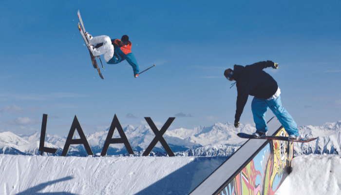 Laax