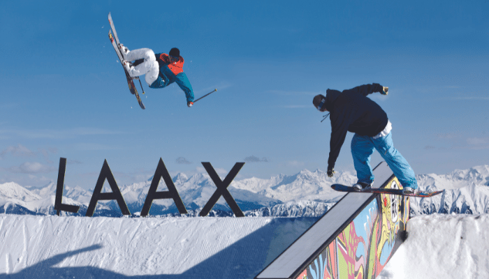 Laax