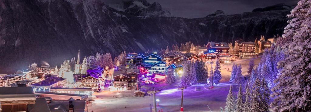 Best Courchevel Après Ski and Nightlife