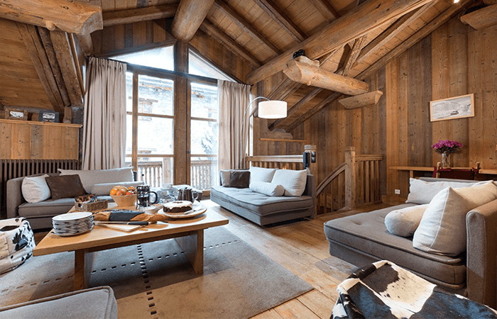 Chalet Farmhouse