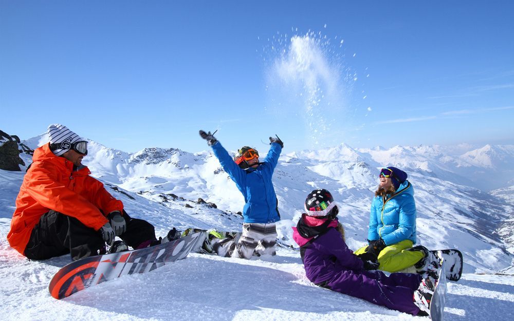 Ski Deals in Spain