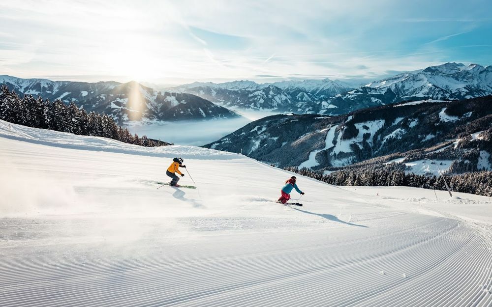 Ski Resorts in Austria