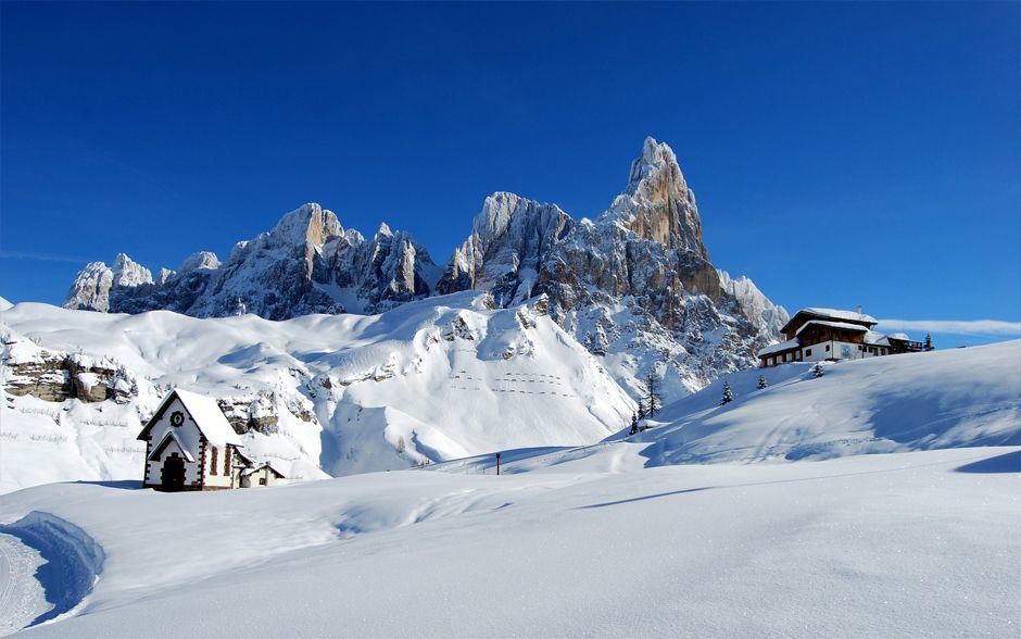 Ski Areas in Arabba