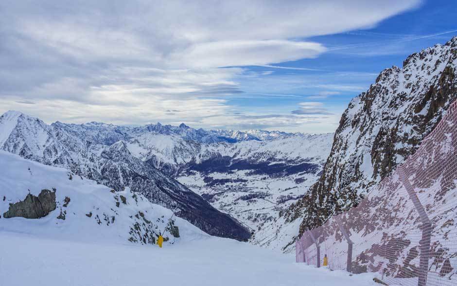 Ski Areas in Champoluc