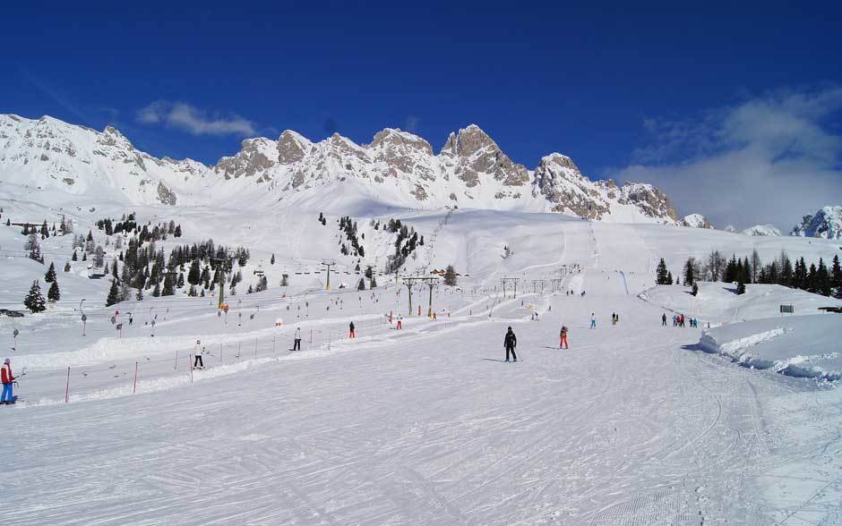 Ski Schools in Canazei