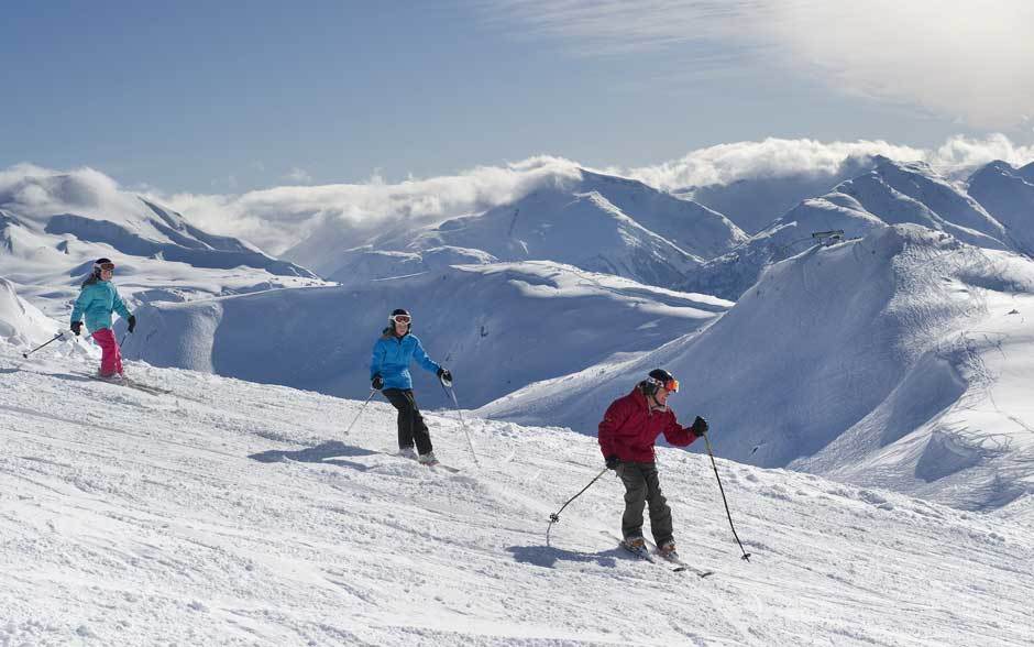 Ski Schools in Sainte Foy