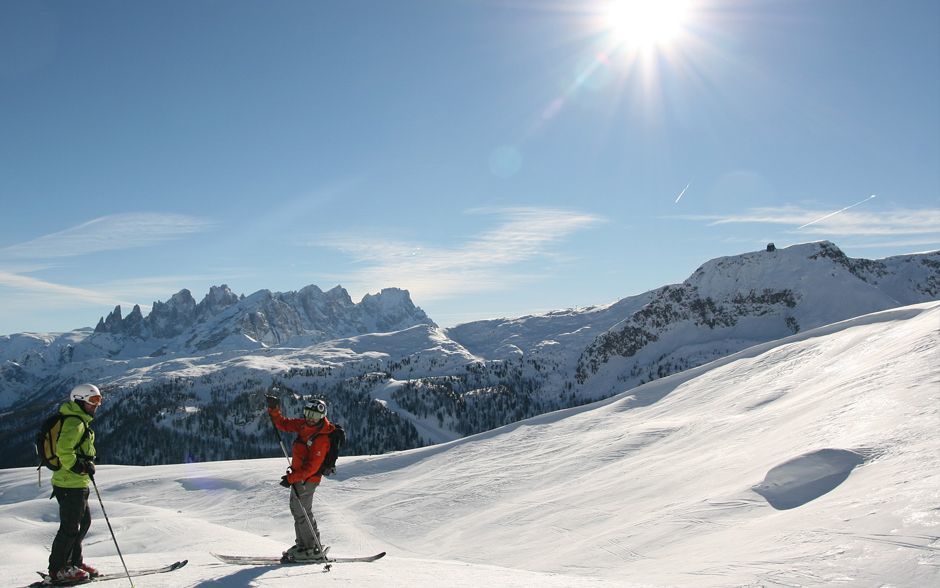 Ski Schools in Arabba