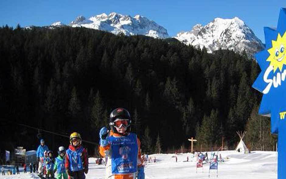 Crèches in Bardonecchia