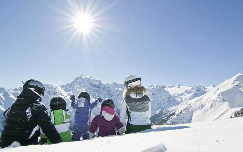 Ski Schools in San Cassiano