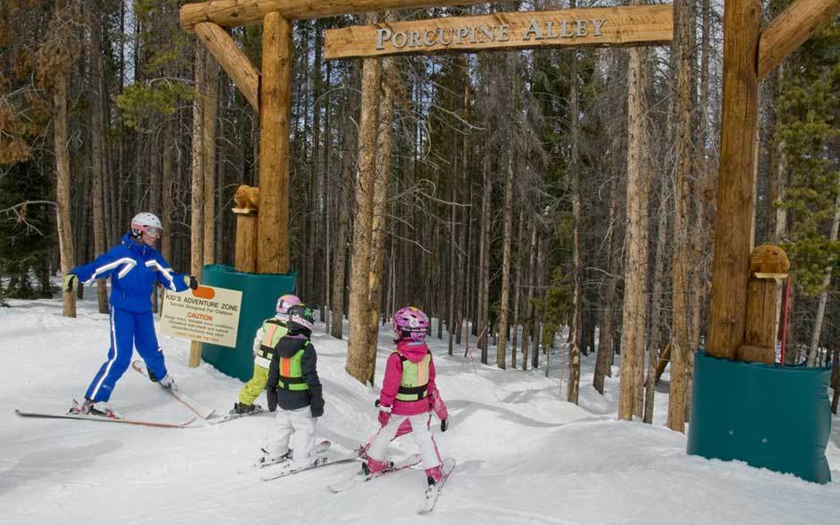 Crèches in Vail