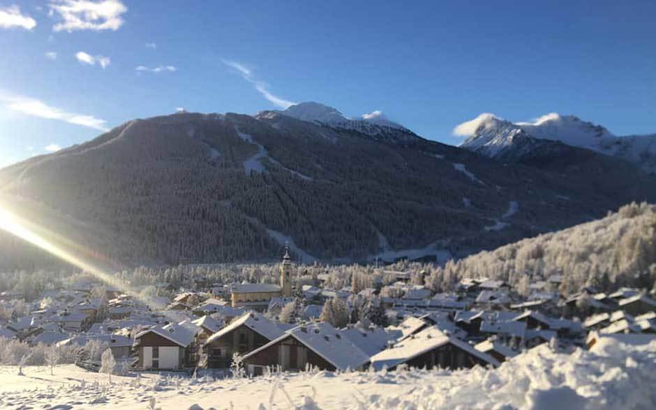 Restaurants in Bardonecchia