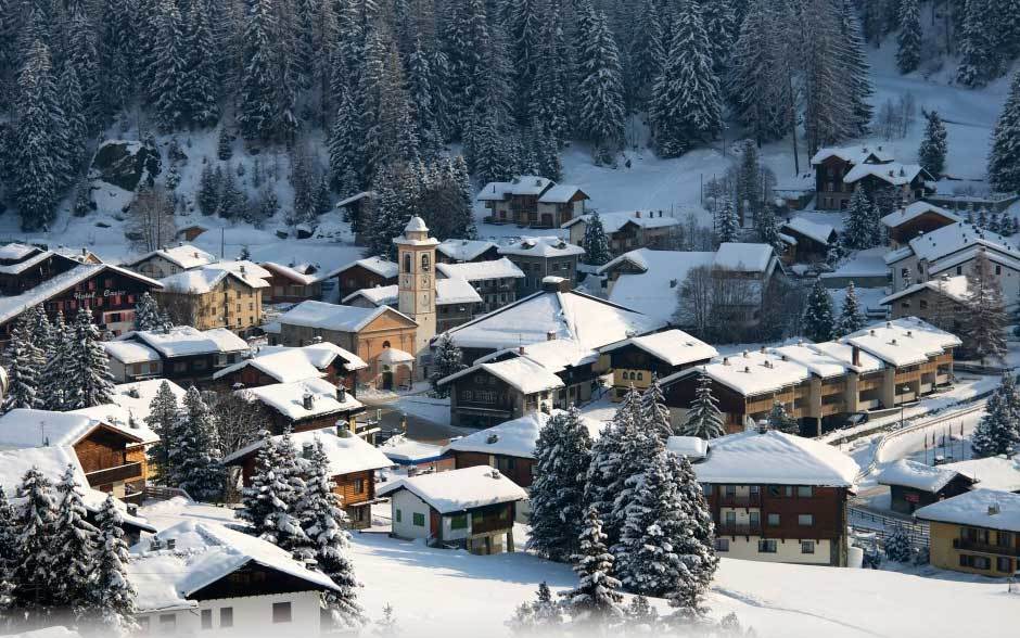 Restaurants in Champoluc