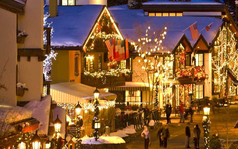 Restaurants in Vail