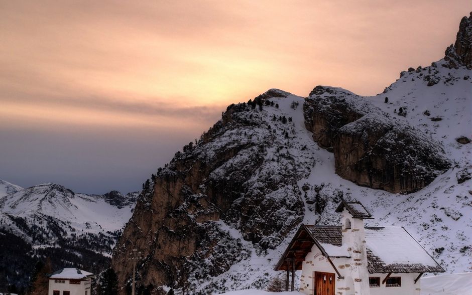 Après Ski in Arabba