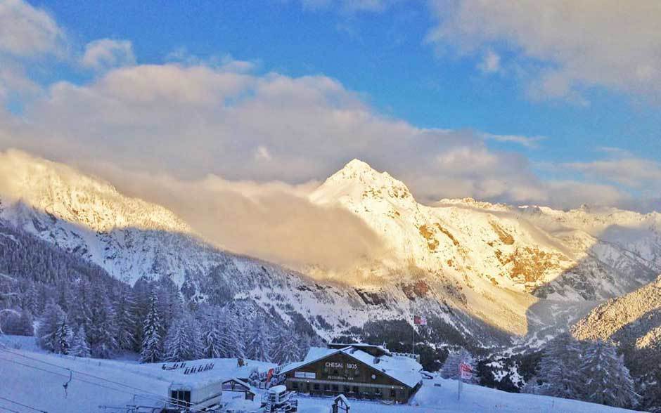 Après Ski in Bardonecchia